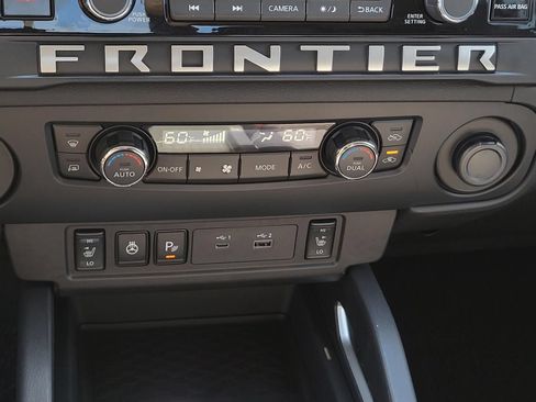 New 2026 Nissan Frontier SV w/ SV Convenience Package RWD image 21