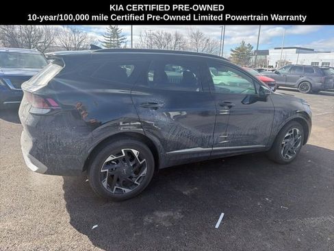 Certified 2024 Kia Sportage SX image 14