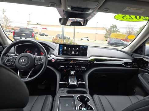 Certified 2025 Acura MDX SH-AWD image 15