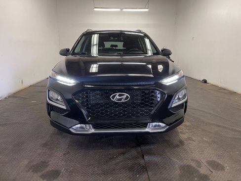 Used 2019 Hyundai Kona SEL w/ SEL Tech Package 02 AWD/4WD image 2