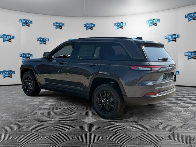 New 2026 Jeep Grand Cherokee Altitude AWD/4WD image 3