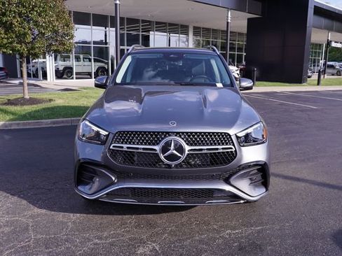 New 2026 Mercedes-Benz GLE 450 4MATIC image 2