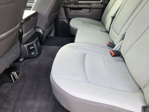 Certified 2024 RAM 2500 Big Horn w/ Bed Utility Group image 8