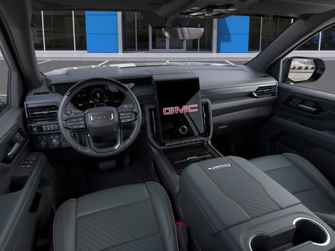 New 2026 GMC Yukon XL AT4 w/ AT4 Premium Plus Package AWD/4WD image 16