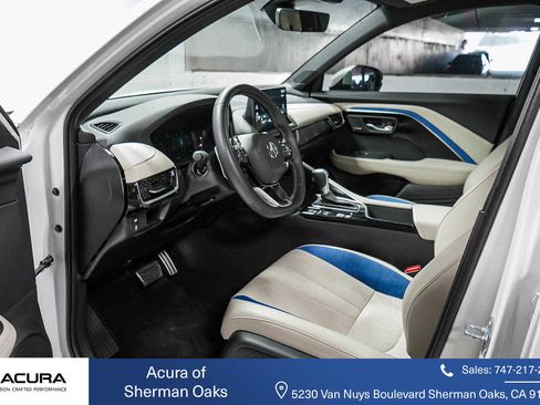 New 2025 Acura ADX A-Spec image 18