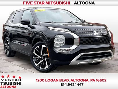 Used 2022 Mitsubishi Outlander SE