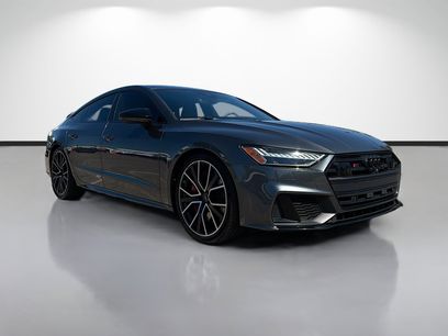 Used 2022 Audi S7 Premium Plus