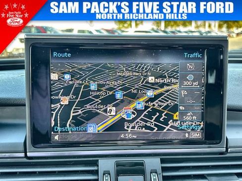 Used 2018 Audi A7 3.0T Premium Plus w/ Comfort Seating Package image 27