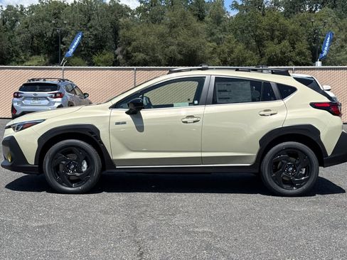 New 2026 Subaru Crosstrek 2.5i Sport AWD/4WD image 6