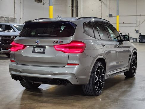 Used 2020 BMW X3 M w/ Executive Package AWD/4WD image 8