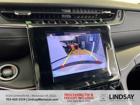 New 2025 Jeep Grand Cherokee Altitude image 41