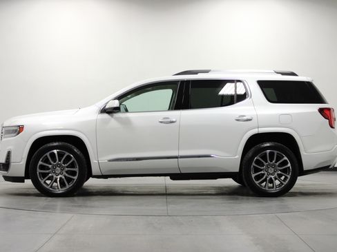 Used 2022 GMC Acadia Denali w/ Denali Technology Package image 7