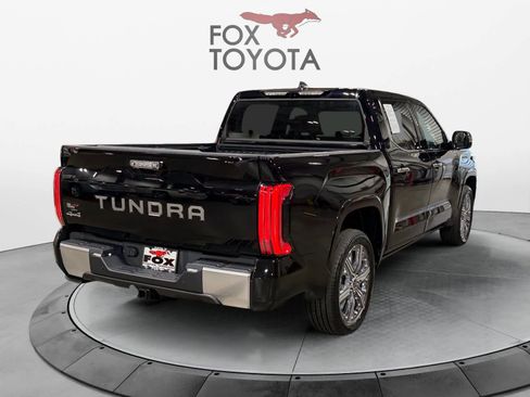 Used 2024 Toyota Tundra Capstone AWD/4WD image 6