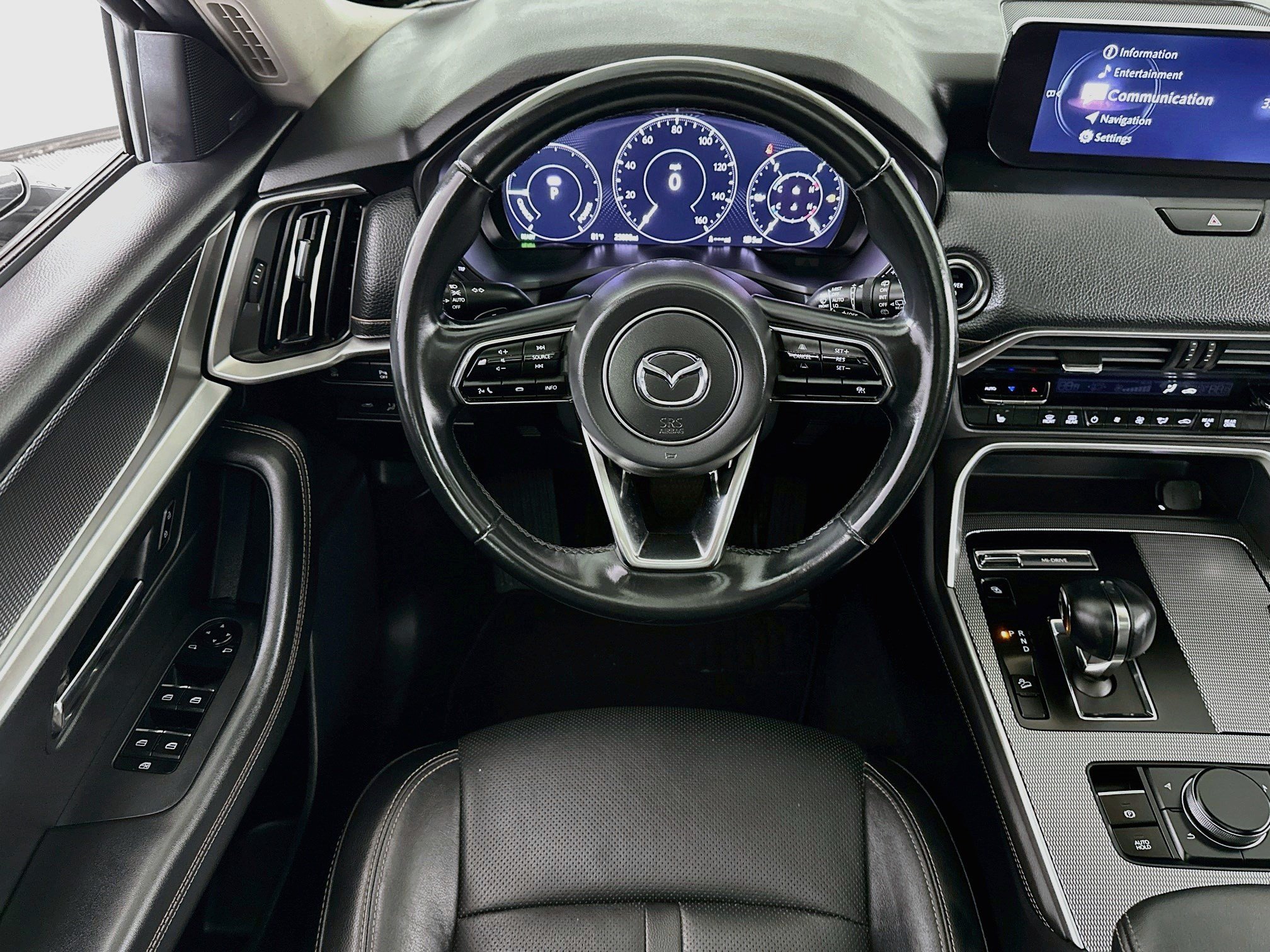 Used 2024 MAZDA CX-90 Plug-In Hybrid w/ Premium Pkg AWD/4WD image 21