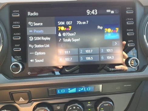 Used 2023 Toyota Tacoma TRD Sport AWD/4WD image 21