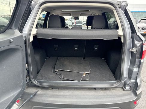 Used 2020 Ford EcoSport SE image 23