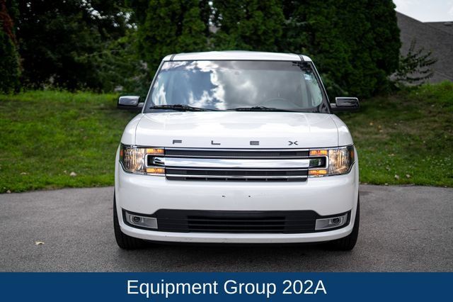 Used 2019 Ford Flex SEL w/ Equipment Group 202A FWD image 2