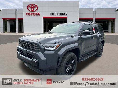 New 2026 Toyota 4Runner 4WD image 1