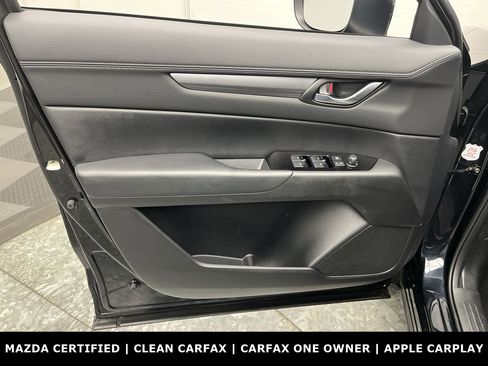 Certified 2025 MAZDA CX-5 AWD 2.5 S w/ Preferred Package image 8