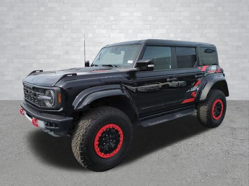 Used 2024 Ford Bronco Raptor AWD/4WD image 10
