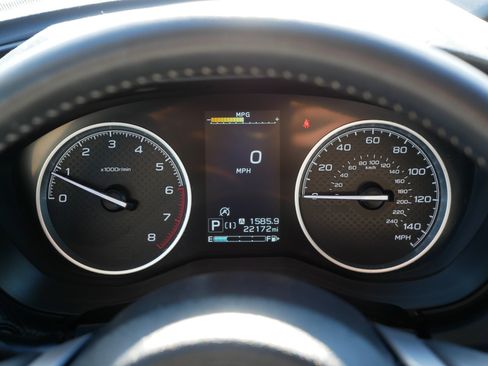 Used 2024 Subaru Forester Limited w/ Convenience Package image 21