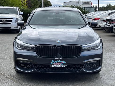 Used 2019 BMW 740i w/ Executive Package RWD image 35