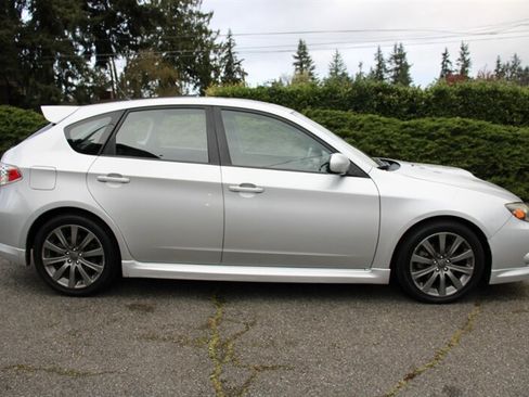 Used 2009 Subaru Impreza WRX Premium image 12