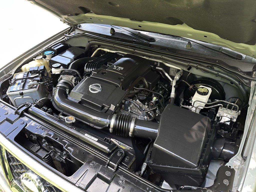 Used 2013 Nissan Frontier SV AWD/4WD image 31