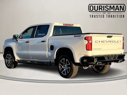 Used 2019 Chevrolet Silverado 1500 Custom Trail Boss image 4