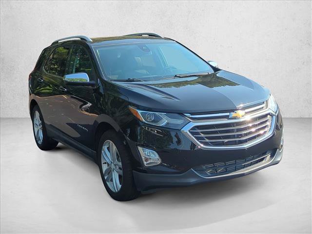Used 2018 Chevrolet Equinox Premier FWD image 3