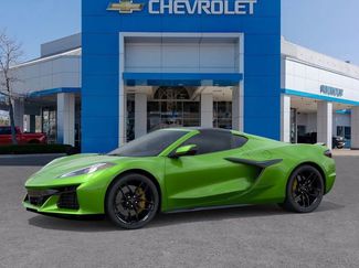 New 2026 Chevrolet Corvette Z06 video 2