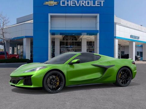 New 2026 Chevrolet Corvette Z06 image 2