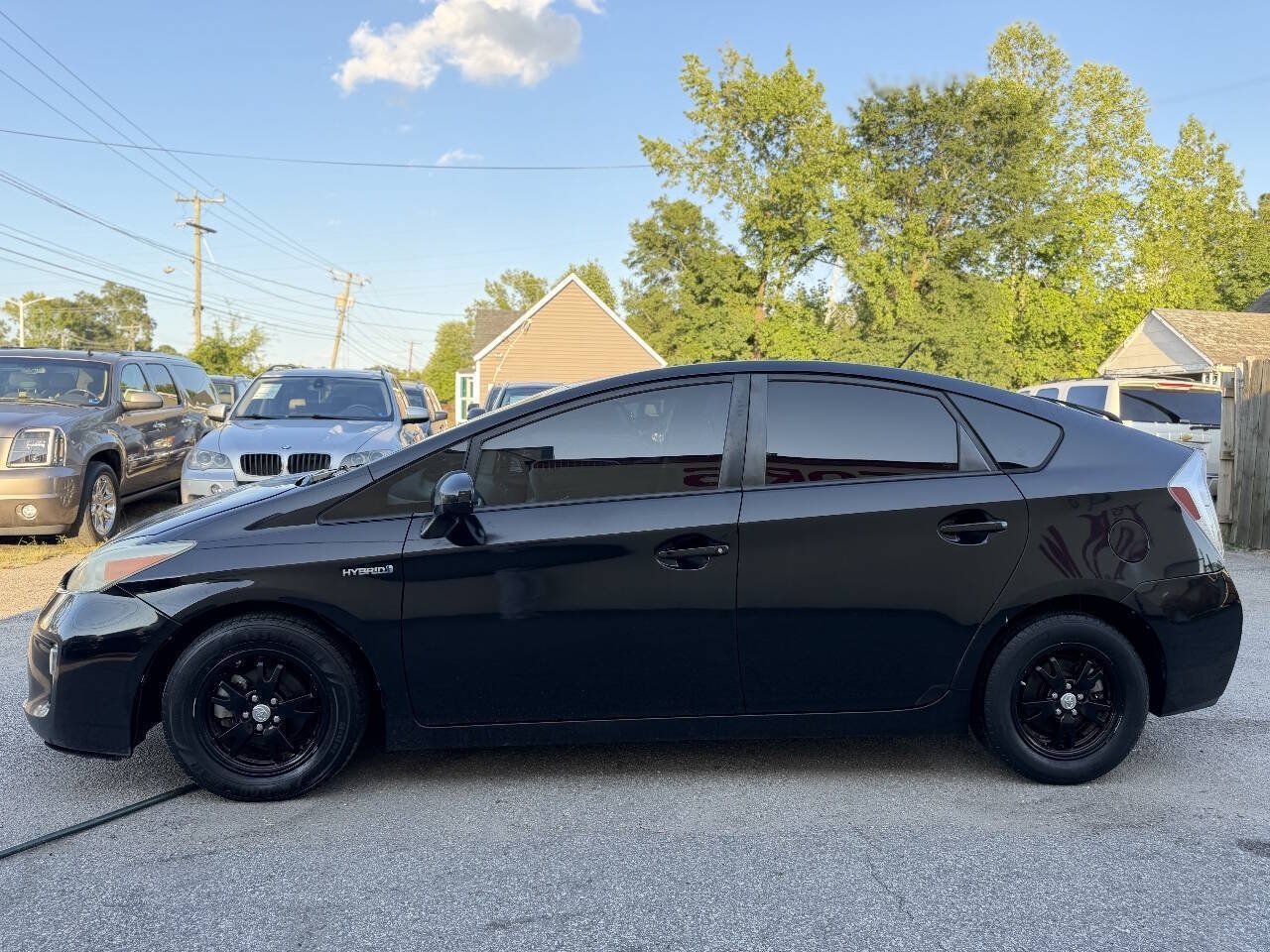 Used 2014 Toyota Prius Two FWD image 5