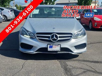 Used 2014 Mercedes-Benz E 350 Sedan