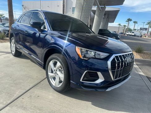Used 2021 Audi Q3 2.0T Premium AWD/4WD image 3