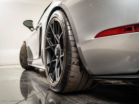 Certified 2025 Porsche 718 Boxster Spyder RS image 74