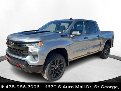 New 2026 Chevrolet Silverado 1500 LT Trail Boss w/ LT Trail Boss Premium Package