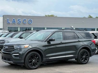Certified 2023 Ford Explorer XLT w/ Equipment Group 202A