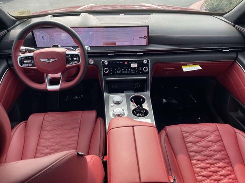 New 2026 Genesis GV80 3.5T image 7