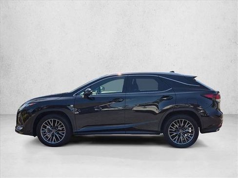 Used 2022 Lexus RX 350 F Sport w/ Cold Area Package (CT) AWD/4WD image 8