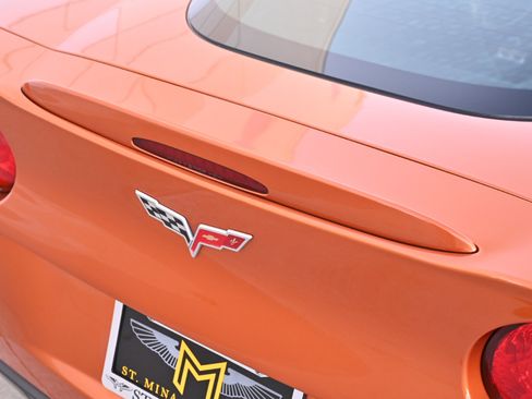 Used 2007 Chevrolet Corvette Coupe w/ Preferred Equipment Group RWD image 44