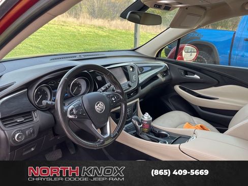 Used 2017 Buick Envision Essence image 6