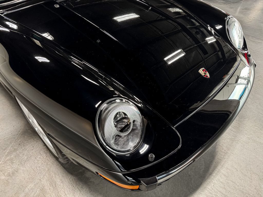 Used 1997 Porsche 911 GT3 RS image 68