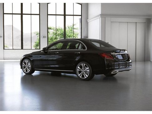 Used 2021 Mercedes-Benz C 300 4MATIC Sedan image 31