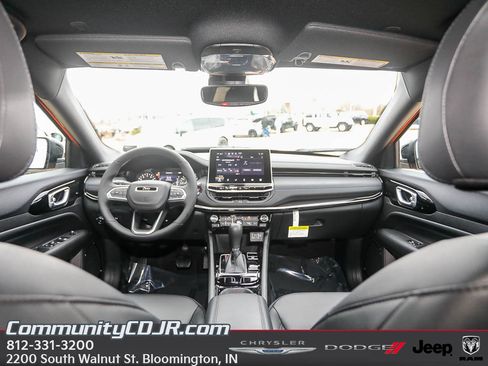 New 2026 Jeep Compass Limited image 20