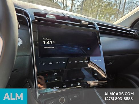 Used 2022 Hyundai Tucson Limited image 24