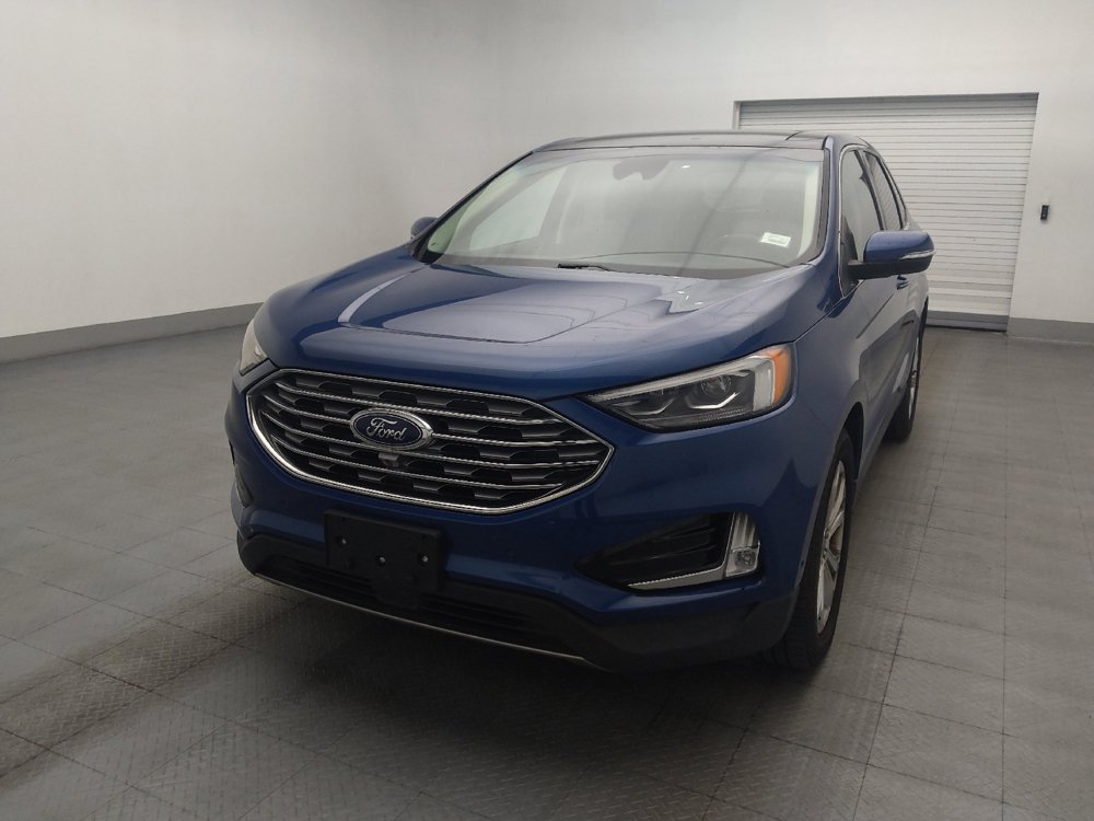Used 2020 Ford Edge Titanium w/ Equipment Group 301A FWD image 15