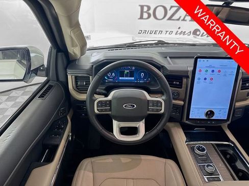Certified 2023 Ford Expedition Max Limited image 24