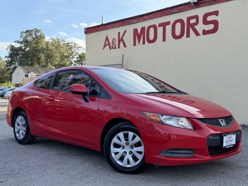 Used 2012 Honda Civic LX image 1