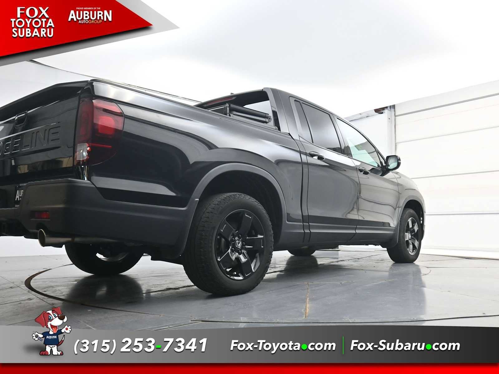 Used 2024 Honda Ridgeline Black Edition image 21